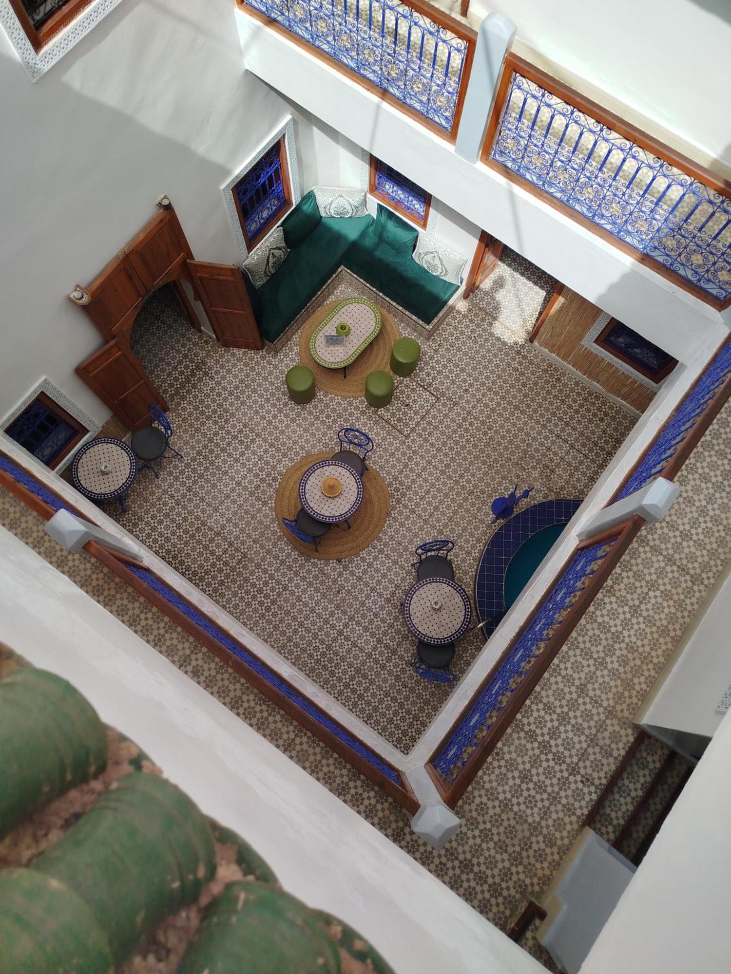 Riad Bab Lakhmiss Hotel Marrakesh Luaran gambar