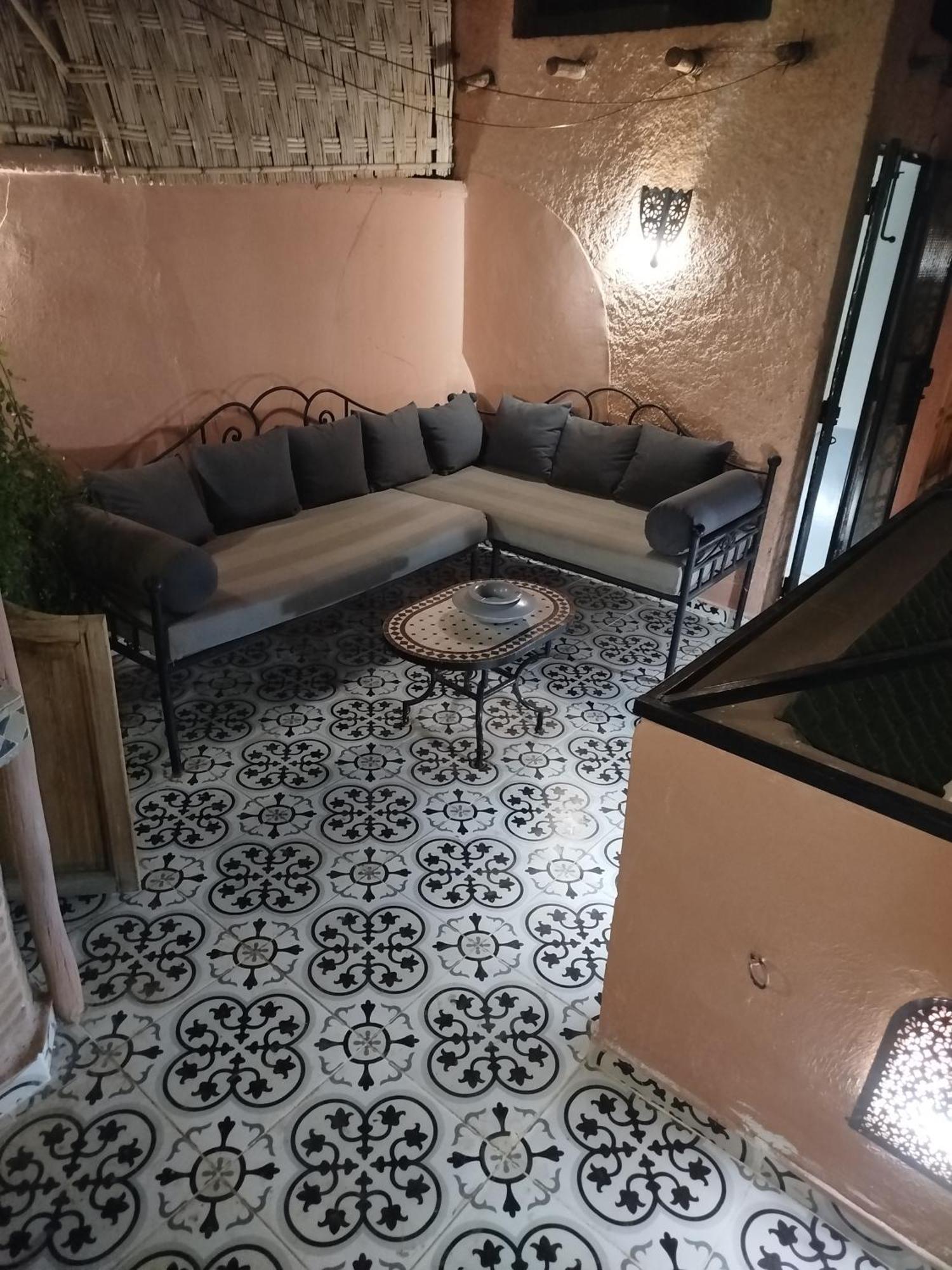 Riad Bab Lakhmiss Hotel Marrakesh Luaran gambar