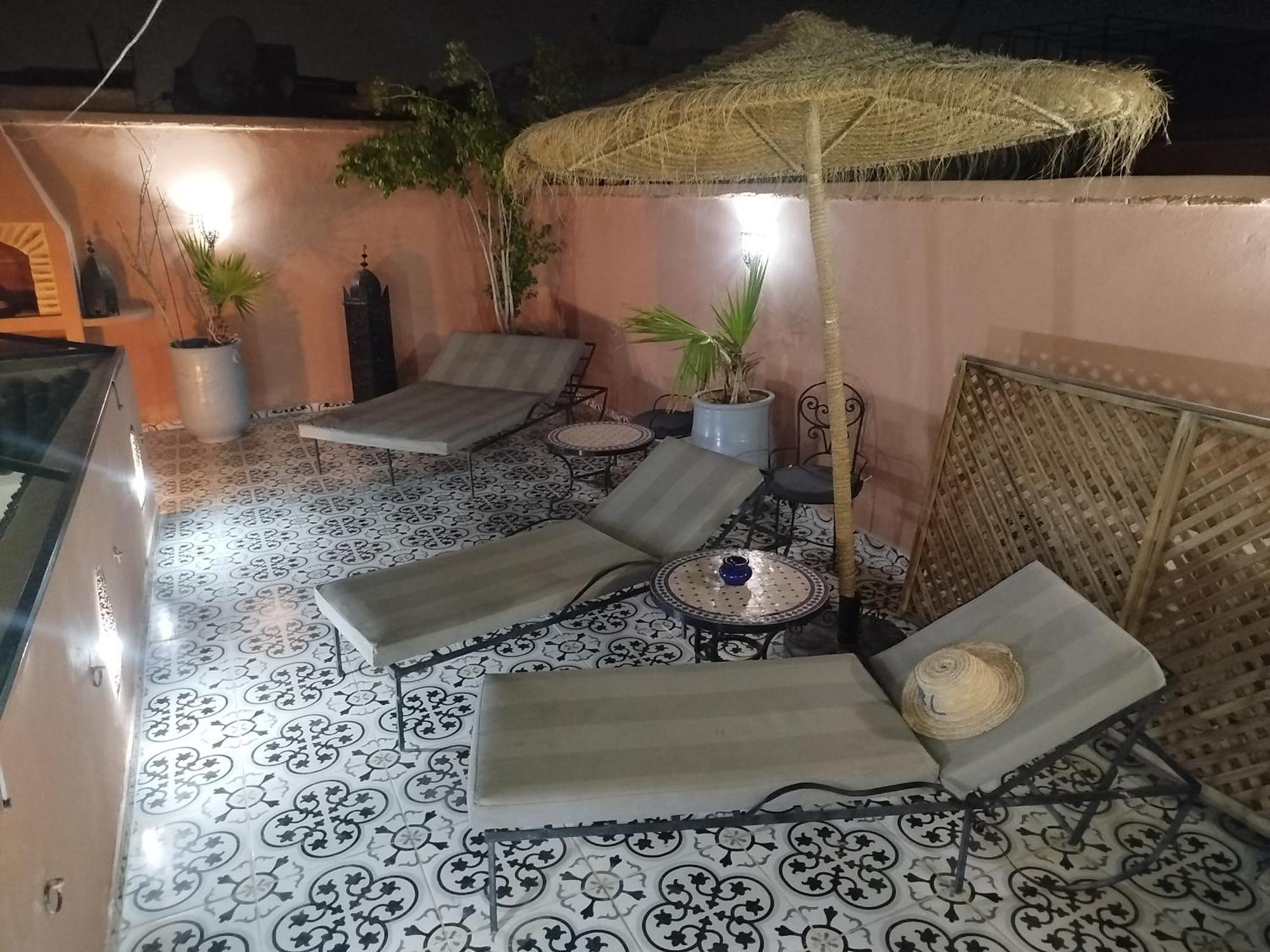 Riad Bab Lakhmiss Hotel Marrakesh Luaran gambar