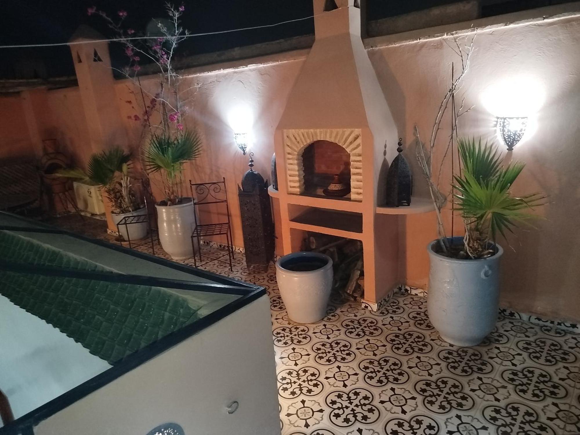 Riad Bab Lakhmiss Hotel Marrakesh Luaran gambar