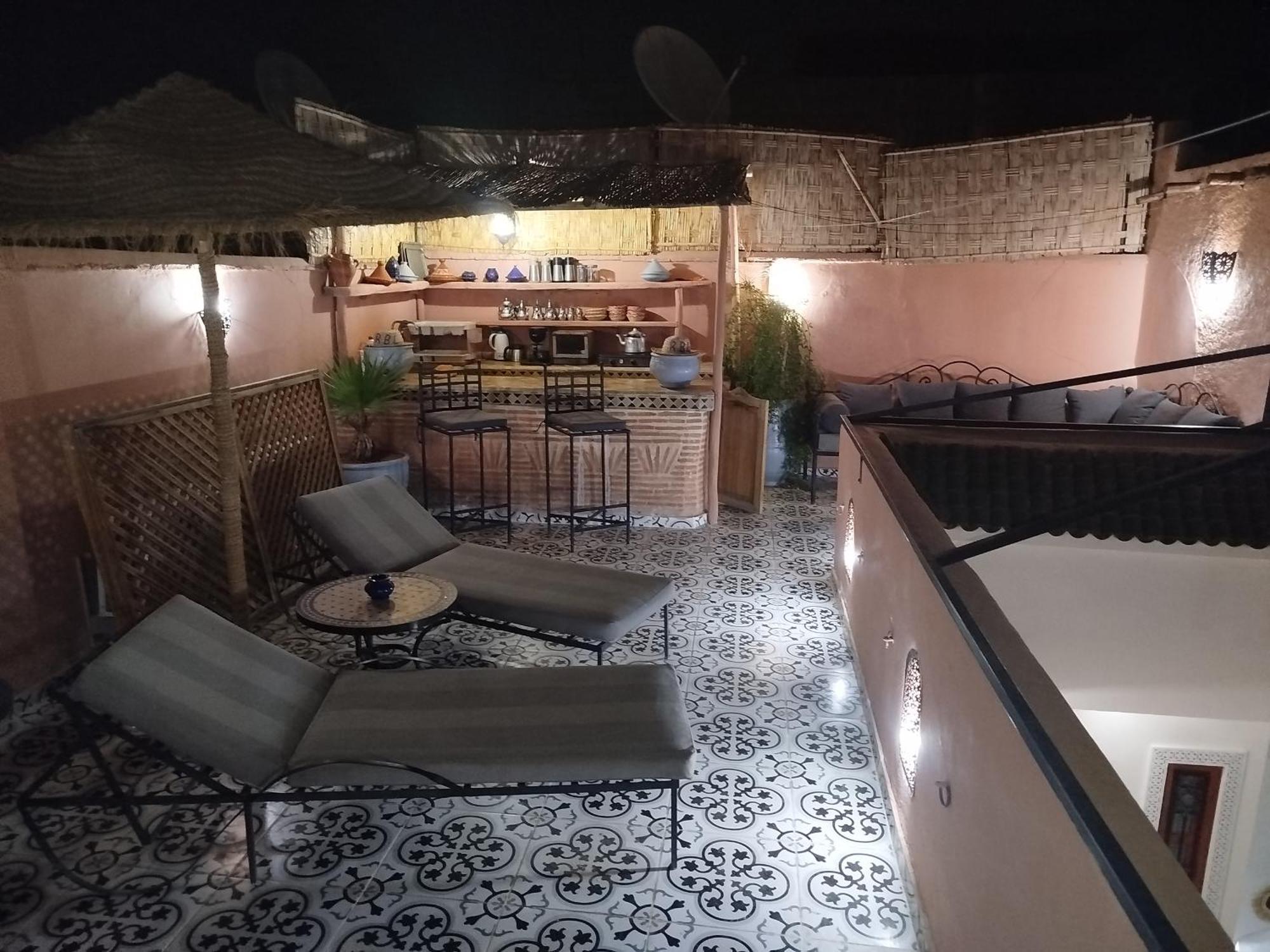 Riad Bab Lakhmiss Hotel Marrakesh Luaran gambar